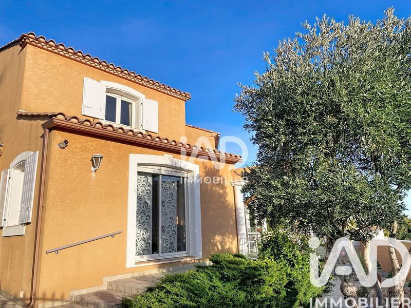 Maison - 170 m² - 7 pièces