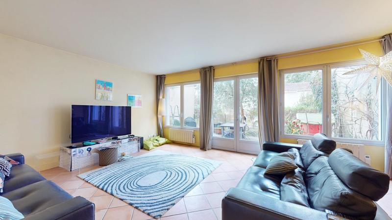 Maison de ville - 142 m² - 5 pièces