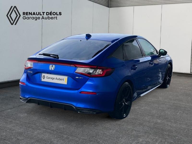 Honda Civic 2.0 I-Mmd 184 E:Hev Sport