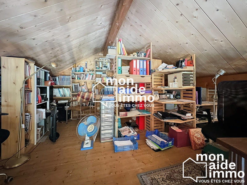 Maison - 130 m² - 4 pièces