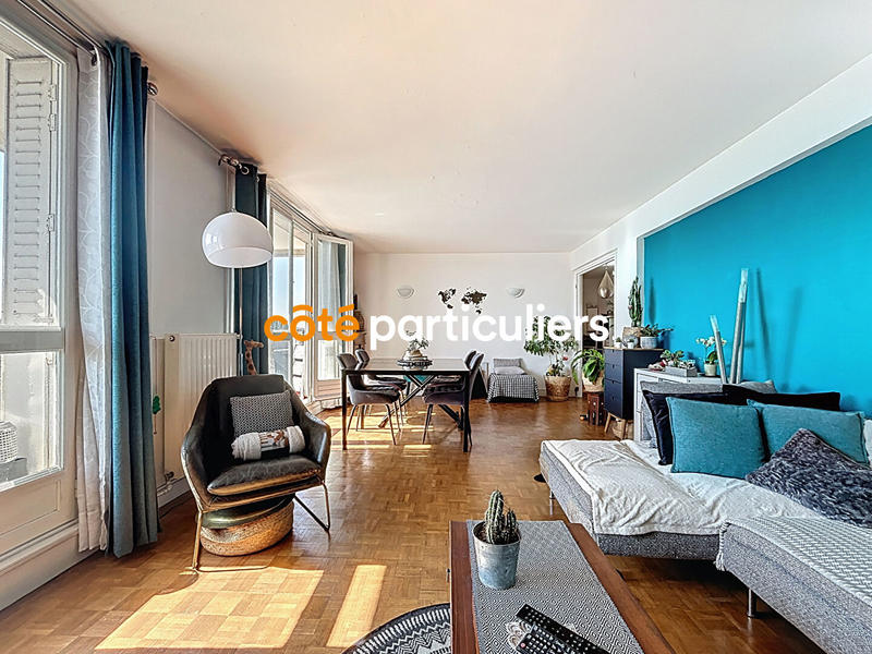 Appartement - 81 m² - 4 pièces