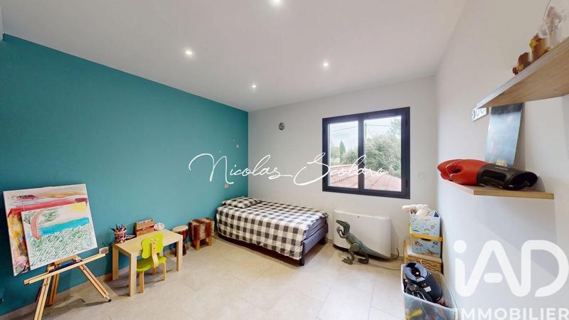 Maison - 132 m² - 5 pièces