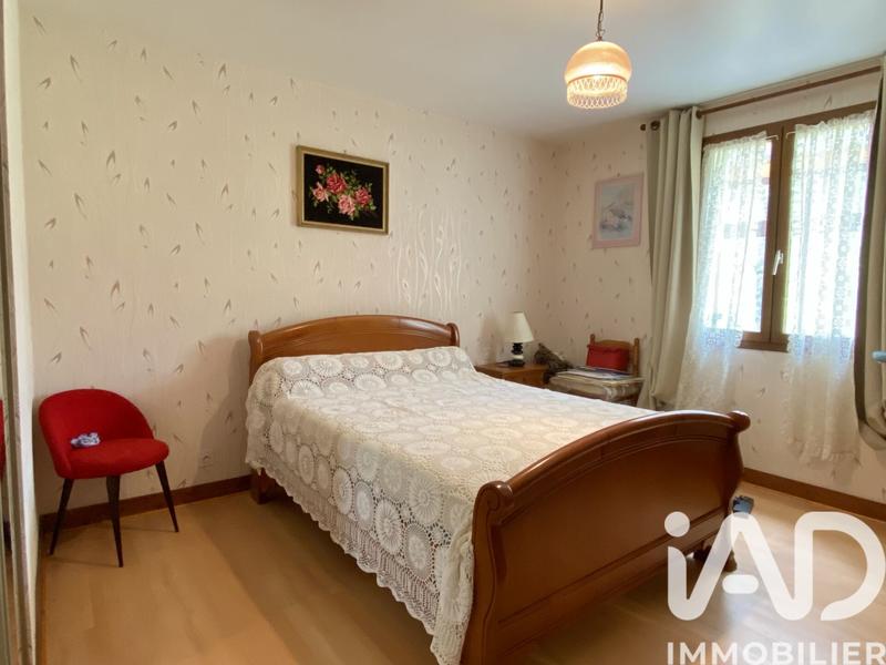 Maison - 132 m² - 5 pièces