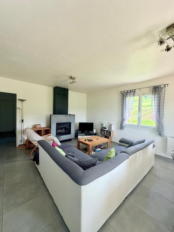 Maison - 105 m² - 5 pièces