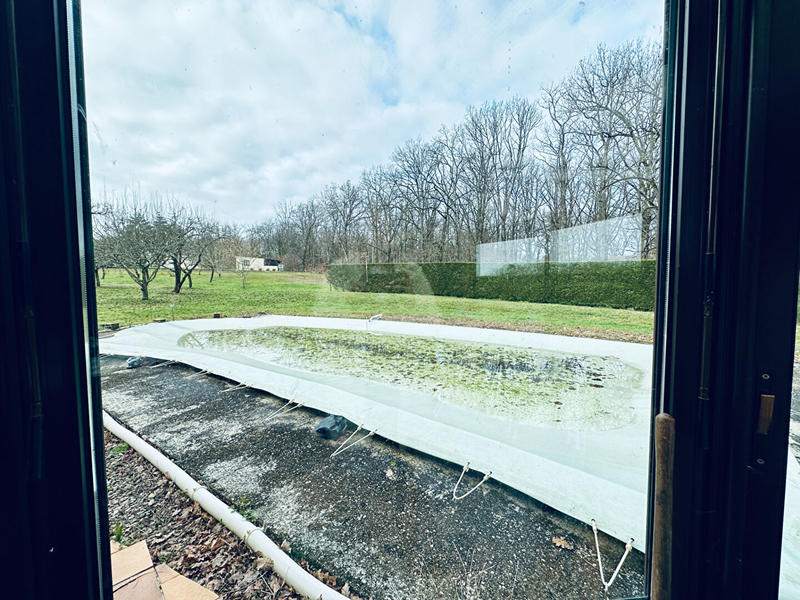 Maison - 165 m² - 9 pièces