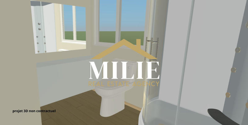 Appartement - 69 m² - 4 pièces