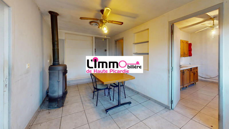 Maison - 52 m² - 3 pièces