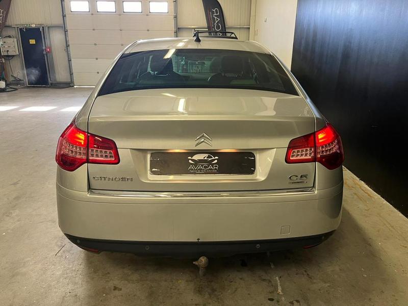 Citroën C5 Berline 2.0 HDi 140 cv / Exclusive Distribution Faite