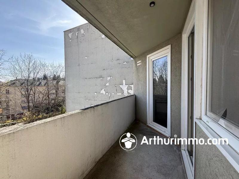 Appartement - 38 m² - 2 pièces