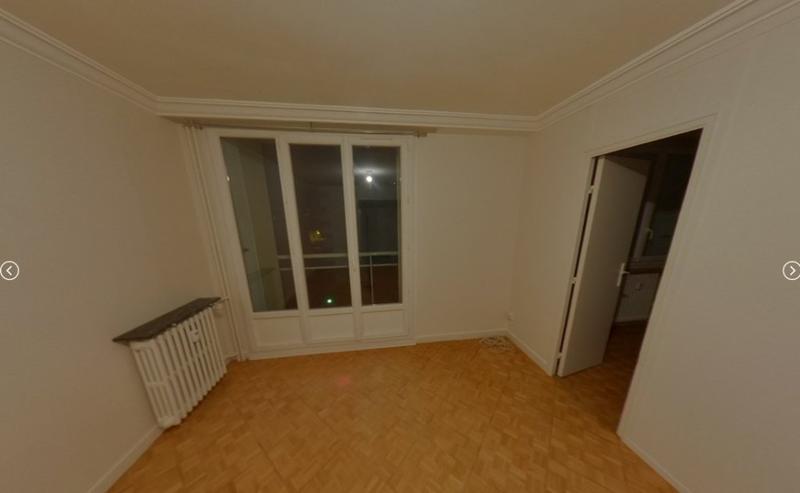Appartement - 57 m² - 3 pièces