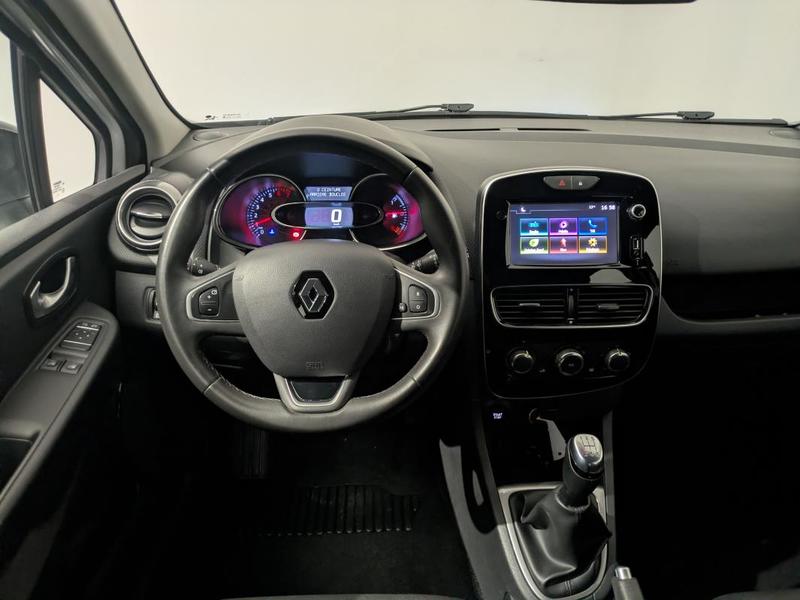 Renault Clio IV Limited Tce 75ch Climatisation Gps Regulateur