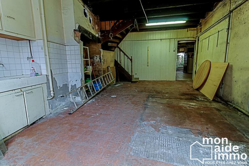 Maison - 150 m² - 9 pièces