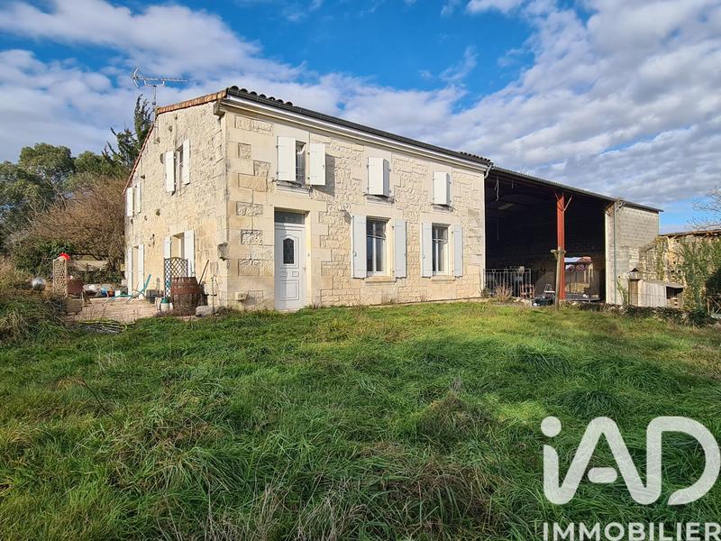 Maison - 158 m² - 5 pièces
