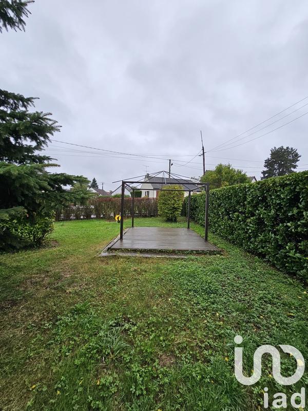 Maison - 132 m² - 7 pièces