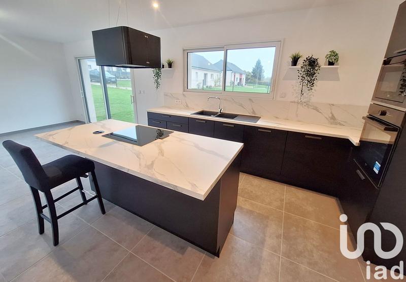 Maison - 112 m² - 6 pièces