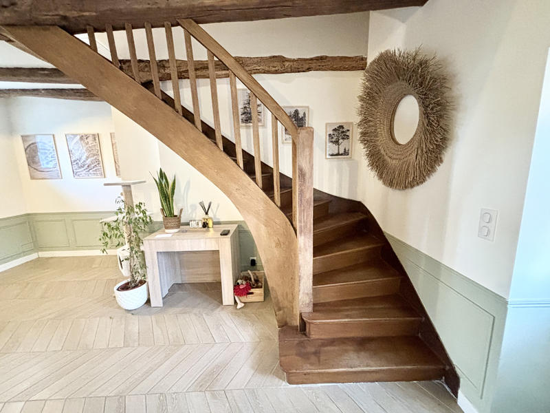 Maison - 138 m² - 7 pièces