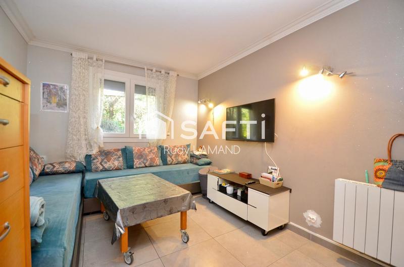 Appartement - 76 m² - 4 pièces