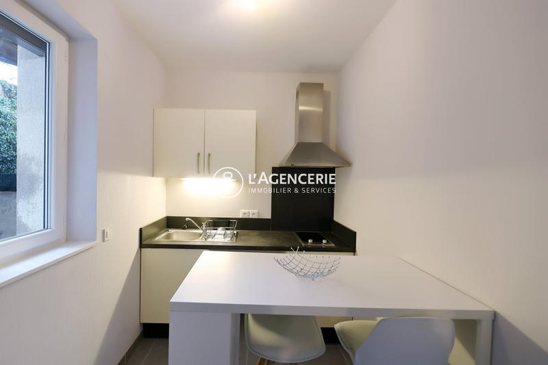 Appartement - 27 m² - 1 pièce