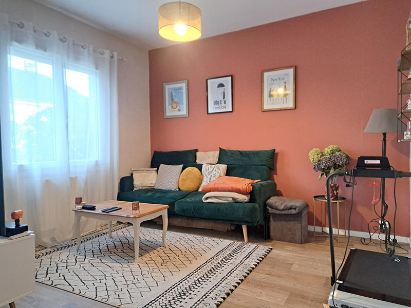 Maison - 102 m² - 5 pièces