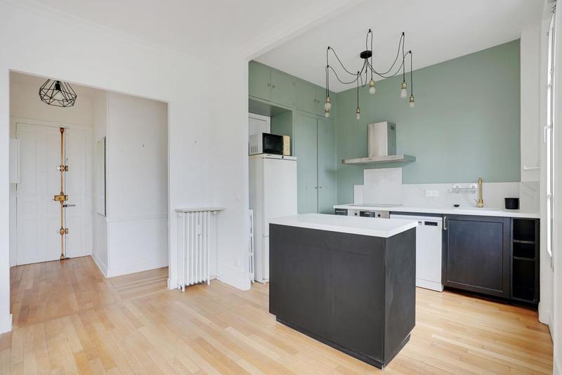 Appartement - 40 m² - 2 pièces