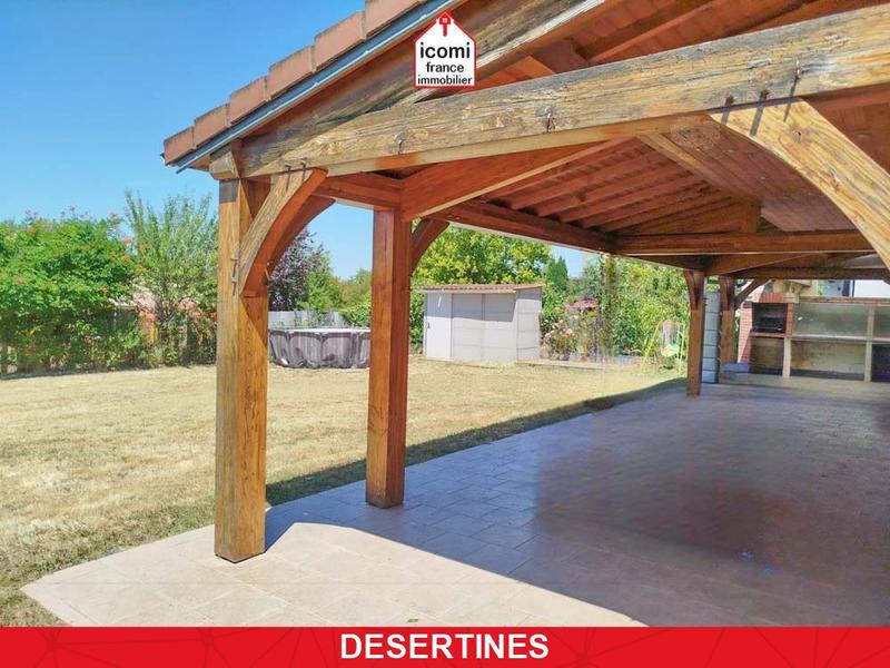 Maison - 180 m² - 6 pièces