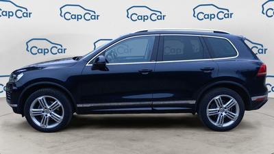 Volkswagen Touareg 3.0 Tdi V6 204 Tiptronic8 R-Line - Automatique Entretien constructeur