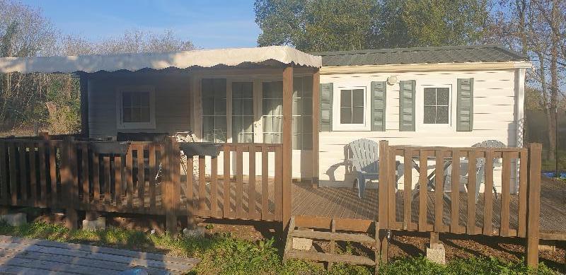 Maison - 24 m² - 2 pièces