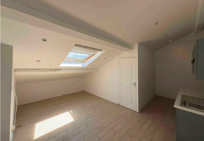 Appartement - 34 m² - 2 pièces