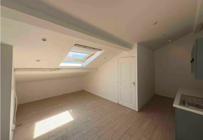 Appartement - 34 m² - 2 pièces