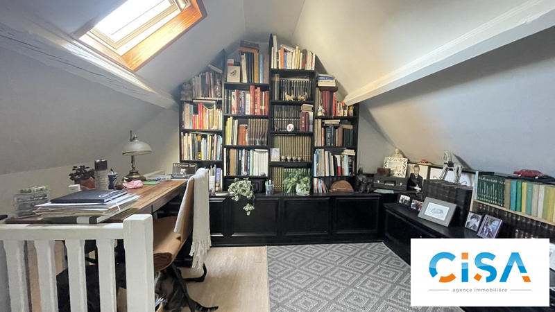 Maison - 86 m² - 4 pièces