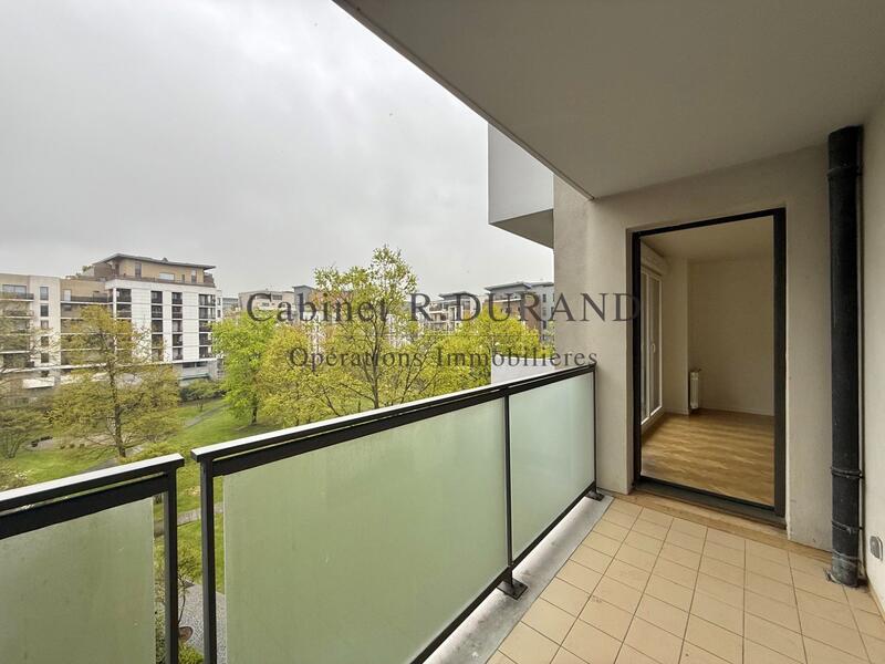 Appartement - 51 m² - 2 pièces