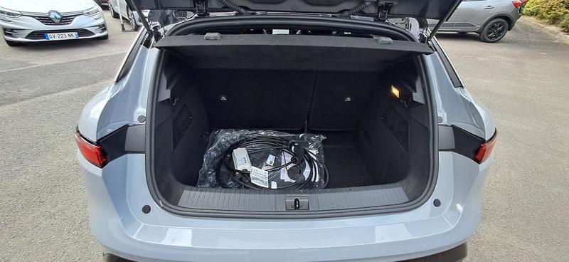 Renault Mégane E-Tech Ev60 220 ch super charge Techno