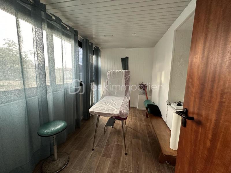 Bureau - 219 m² - 10 pièces