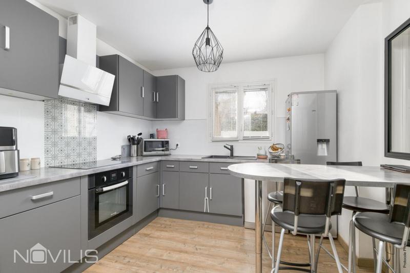 Maison - 135 m² - 5 pièces