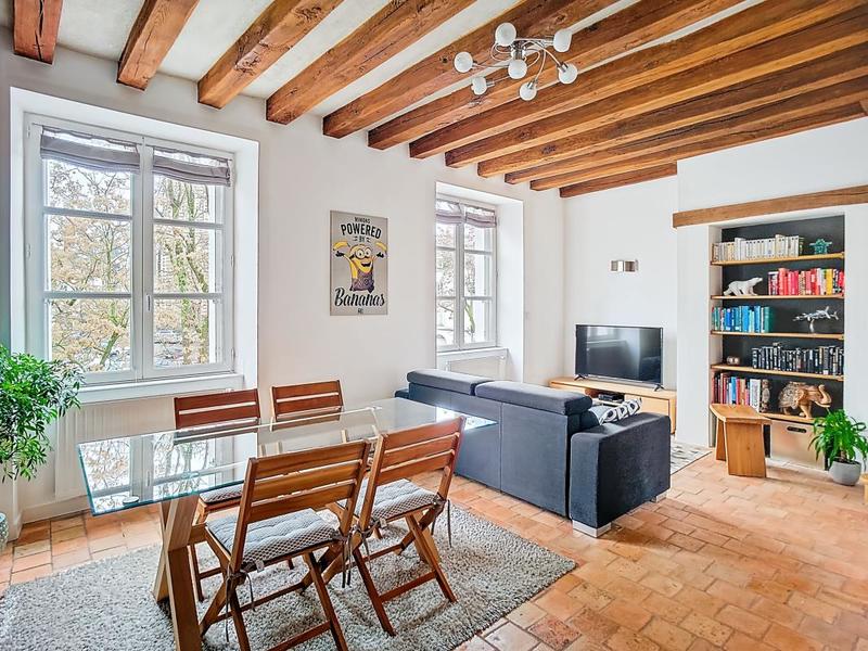 Duplex - 49 m² - 3 pièces