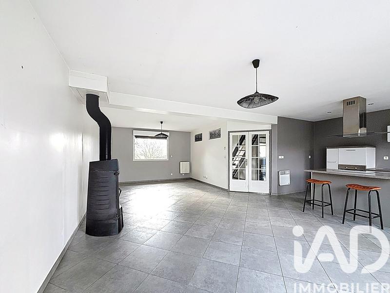 Maison - 139 m² - 5 pièces