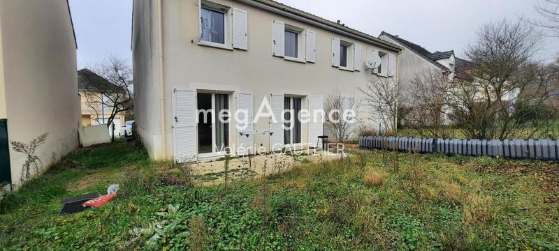 Maison - 89 m² - 4 pièces