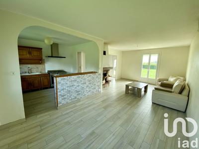 Maison - 93 m² - 5 pièces