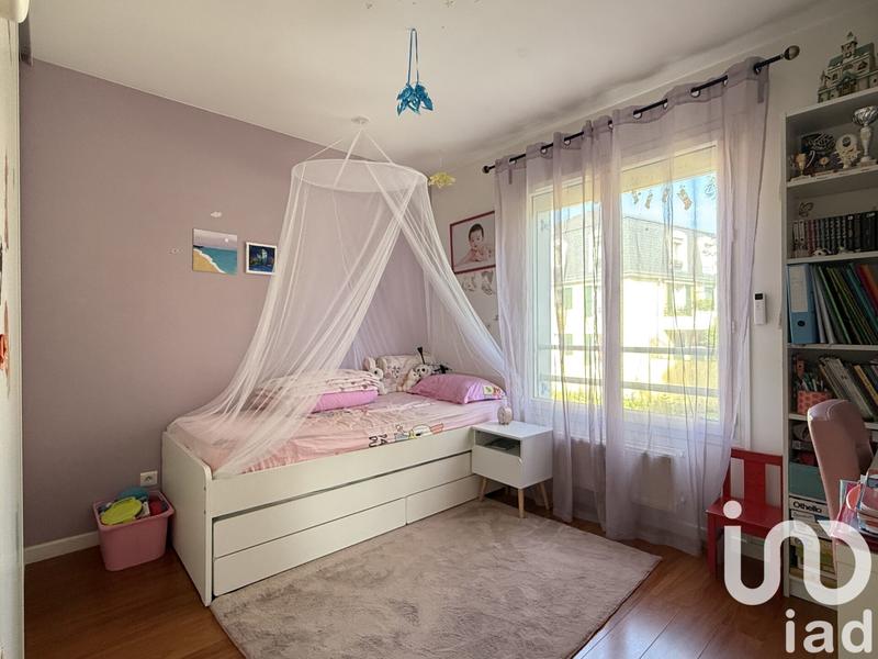 Maison - 86 m² - 4 pièces