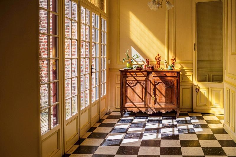 Maison bourgeoise - 295 m² - 10 pièces