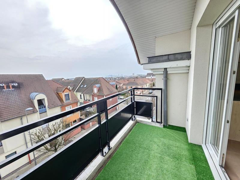 Appartement - 61 m² - 3 pièces