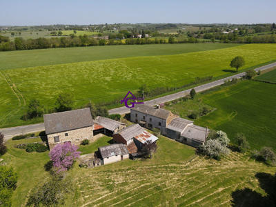 Ferme - 196 m² - 7 pièces