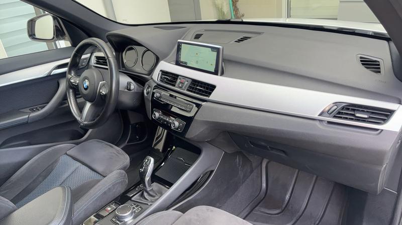 Bmw X1 (F48) sDrive 18d 150 Steptronic 8 m Sport - Automatique Toit ouvrant