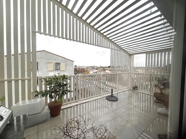 Appartement - 67 m² - 3 pièces