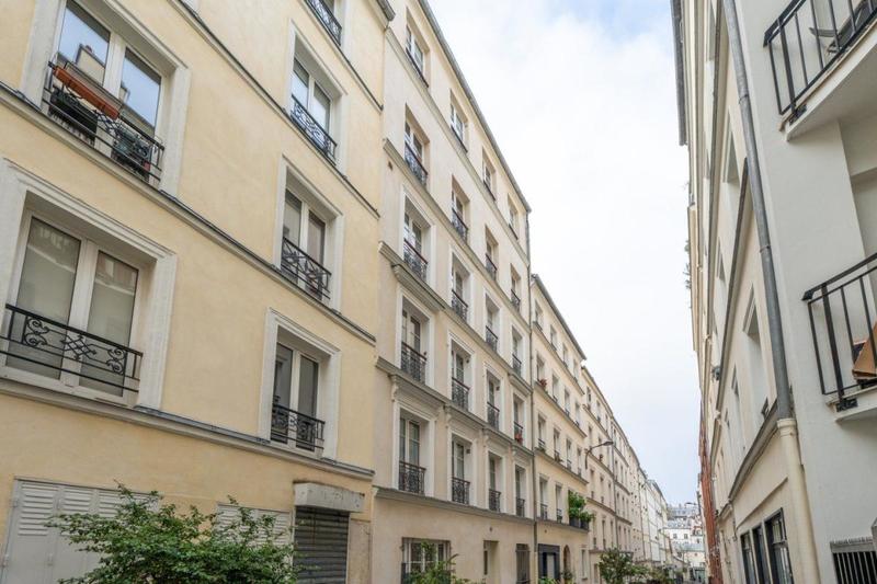 Studio - 17 m² - 1 pièce