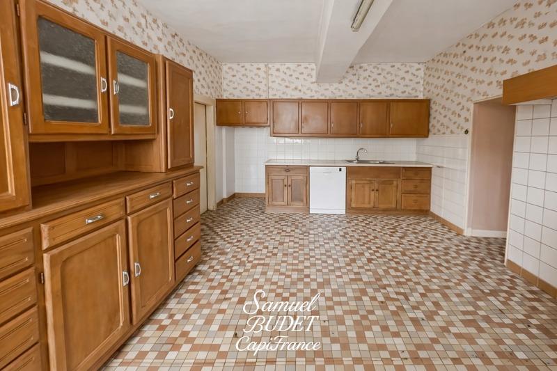 Maison - 156 m² - 7 pièces