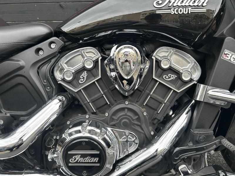 Indian Scout 1133 Limited