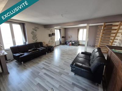Appartement - 158 m² - 6 pièces