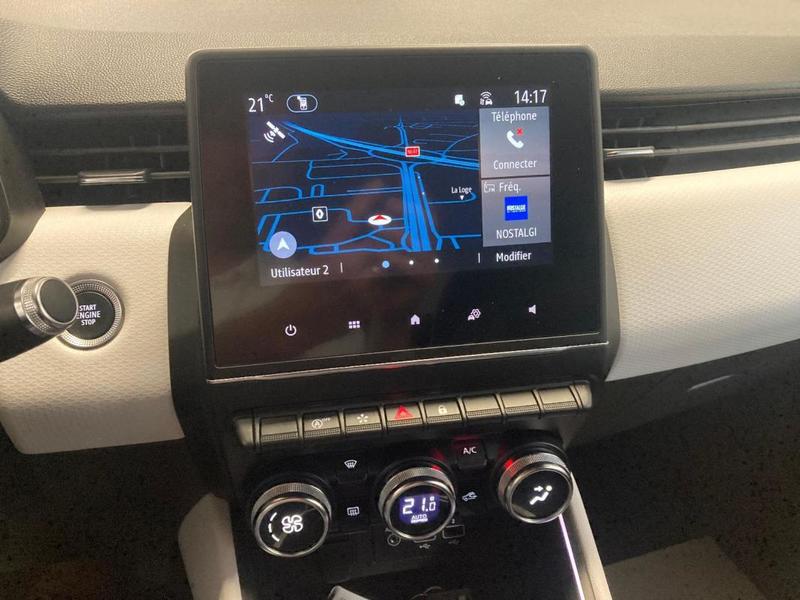 Renault Clio V Blue dCi 115 Intens