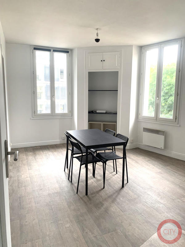 Appartement - 36 m² - 2 pièces